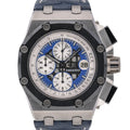 Audemars Piguet RUBENS BARRICHELLO