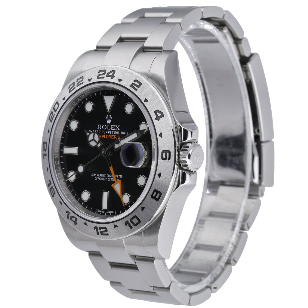 Rolex EXPLORER II