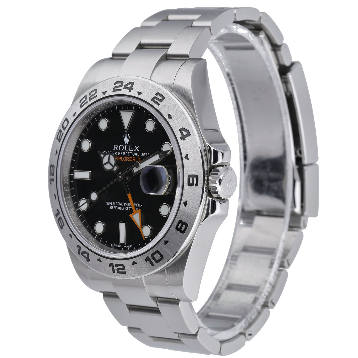 Rolex EXPLORER II