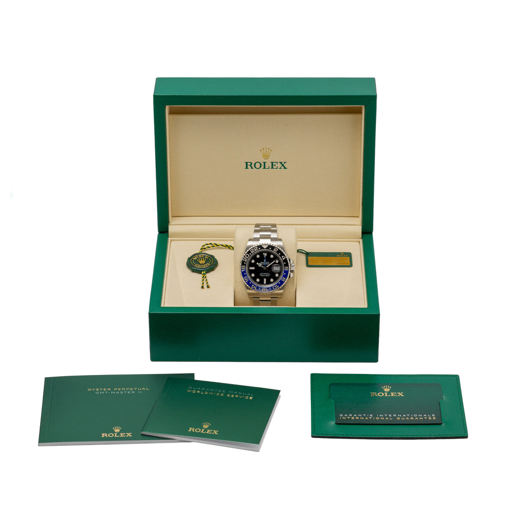 Rolex GMT