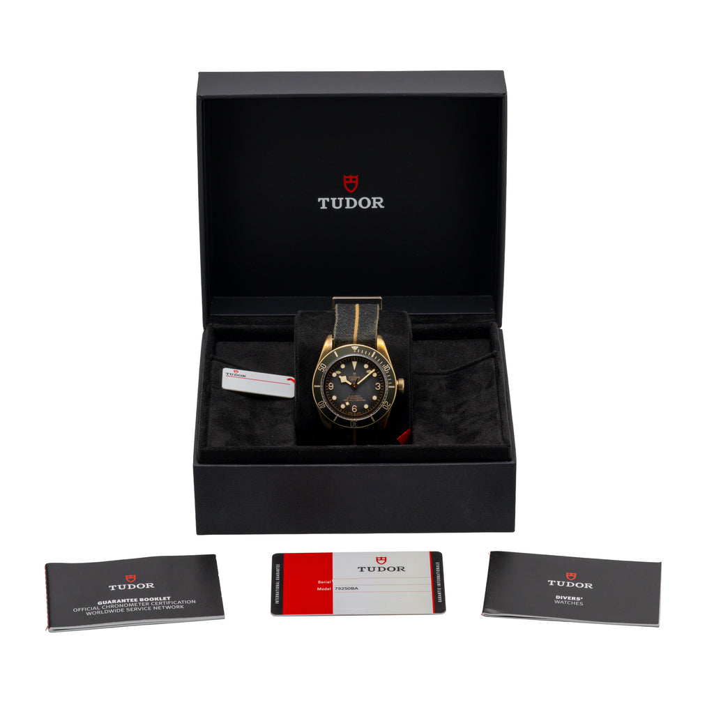 Tudor BLACK BAY
