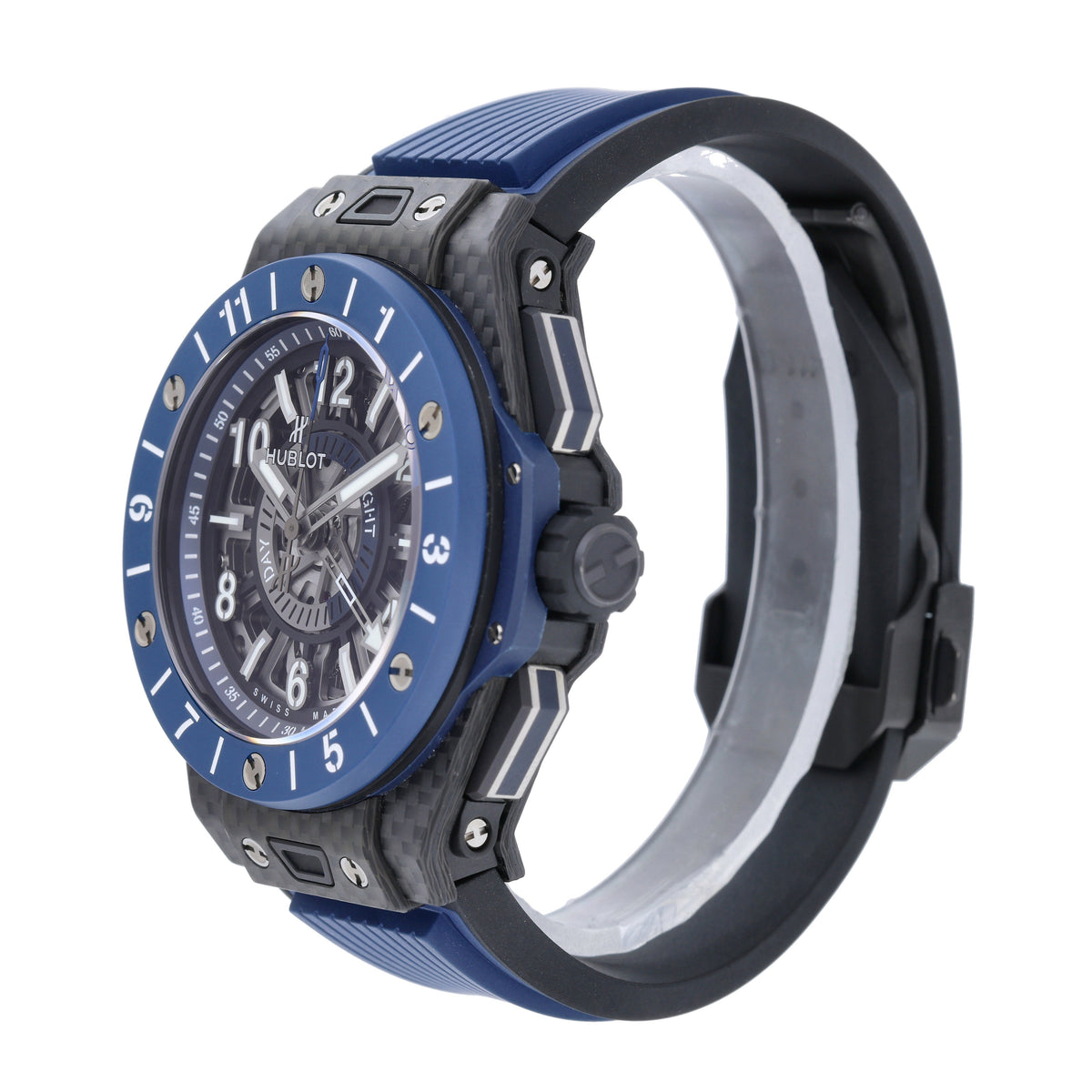 Hublot BIG BANG UNICO GMT