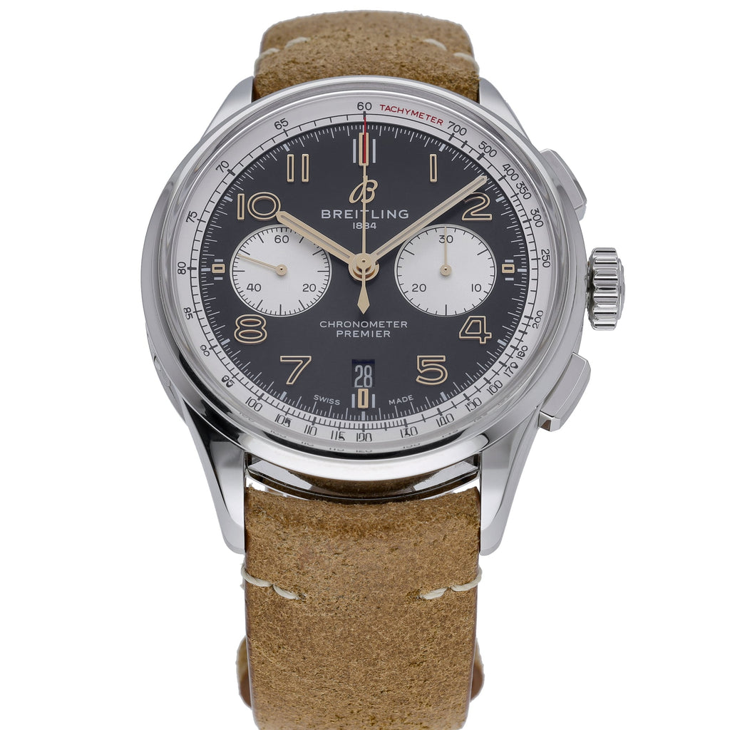 Breitling AB0118A21B1X1