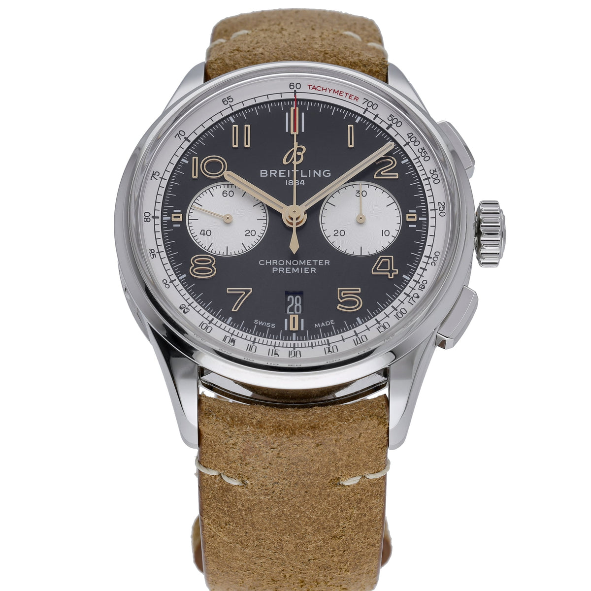 Breitling AB0118A21B1X1