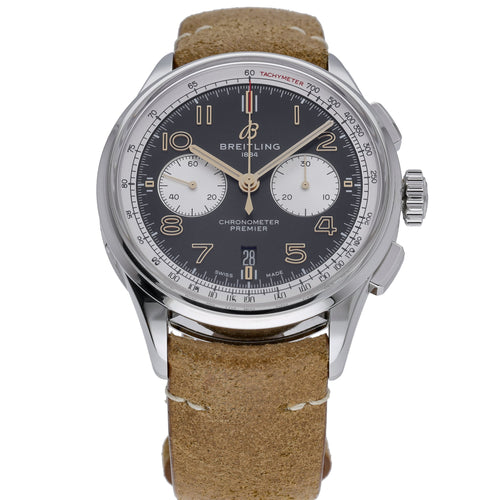 Breitling AB0118A21B1X1