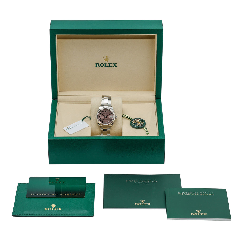 Rolex DATEJUST 31