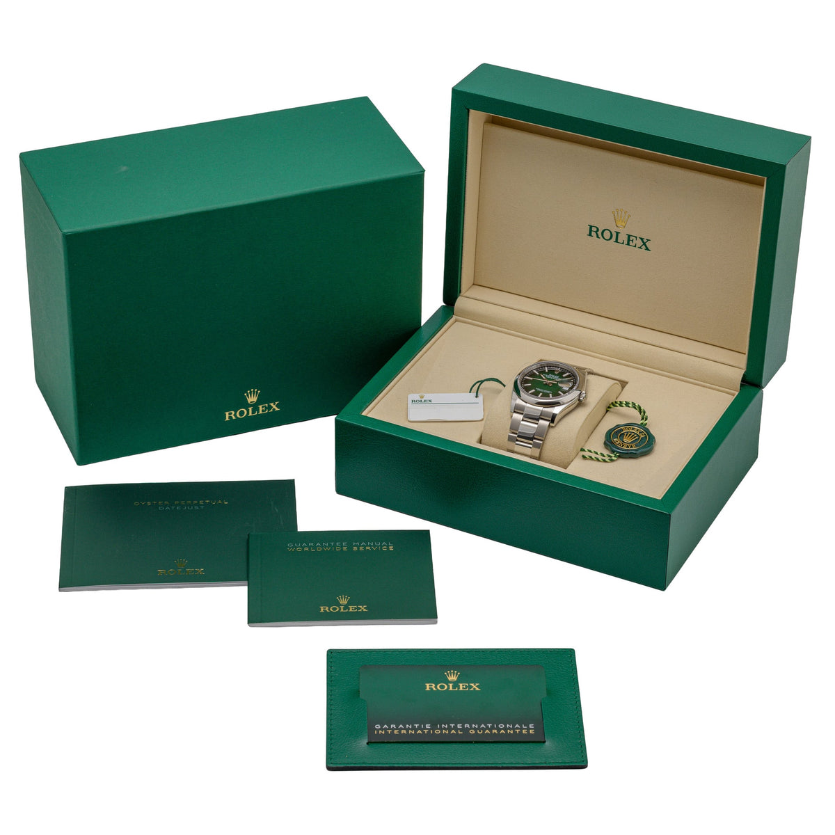 Rolex DATEJUST 36