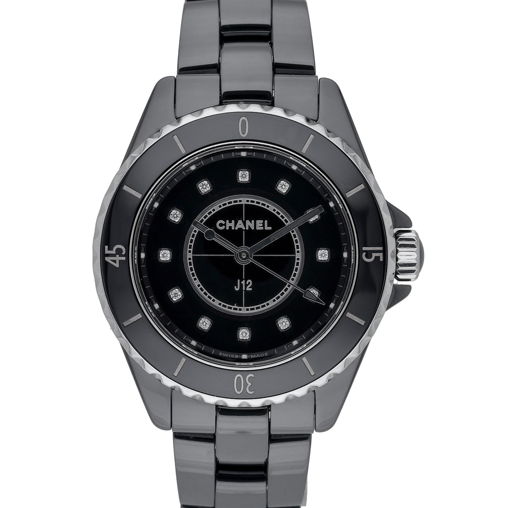 Chanel J12