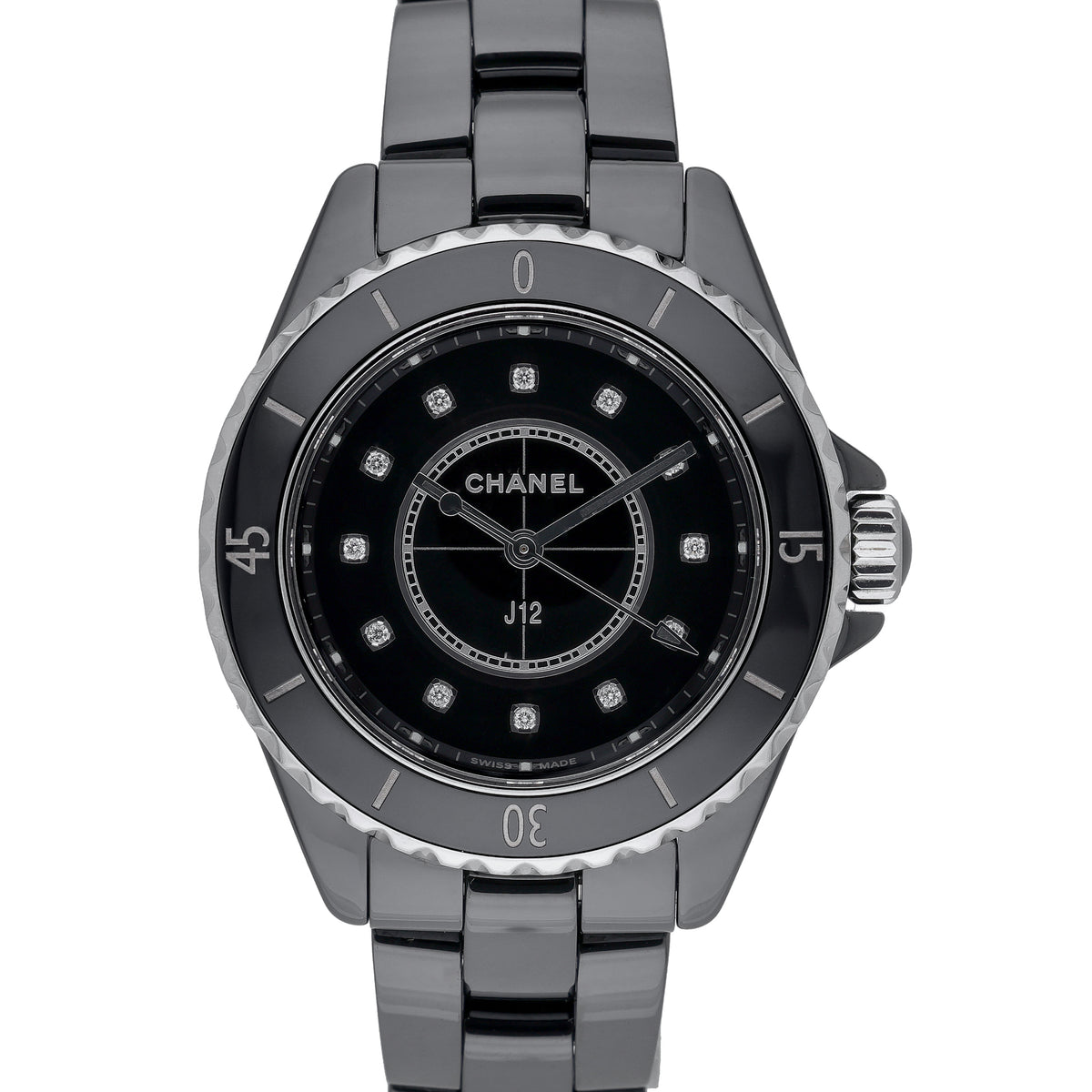 Chanel J12