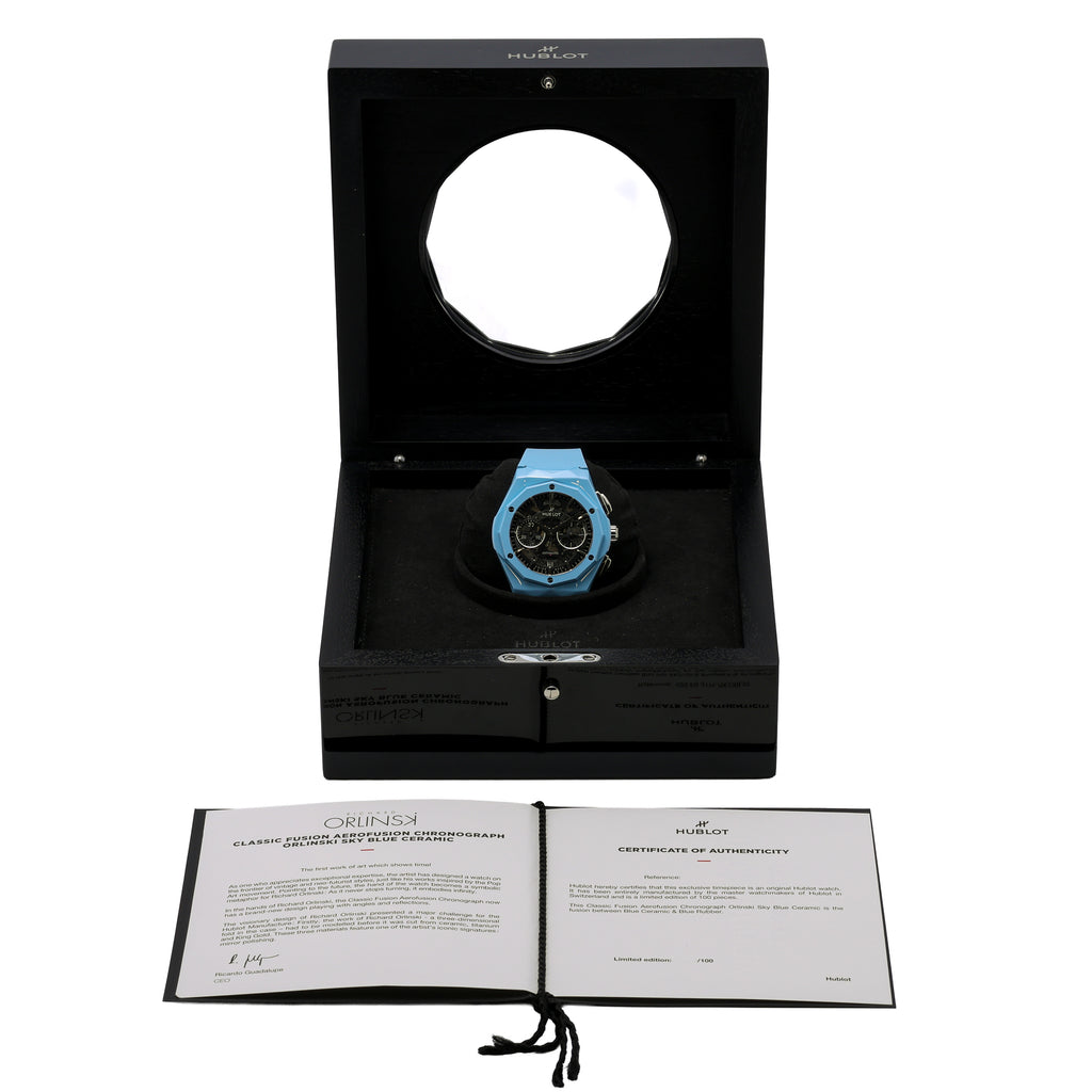 Hublot CLASSIC FUSION AEROFUSION