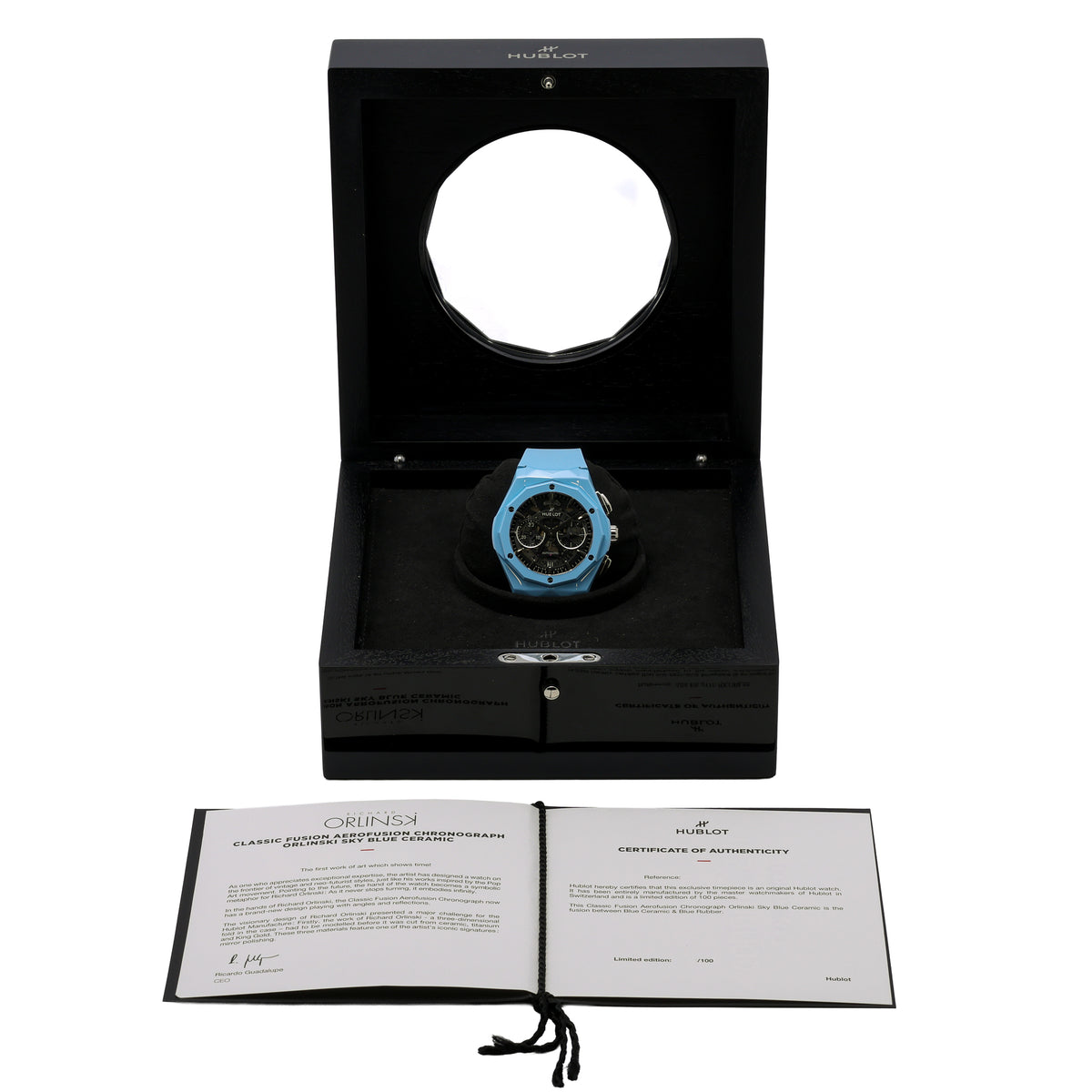 Hublot CLASSIC FUSION AEROFUSION