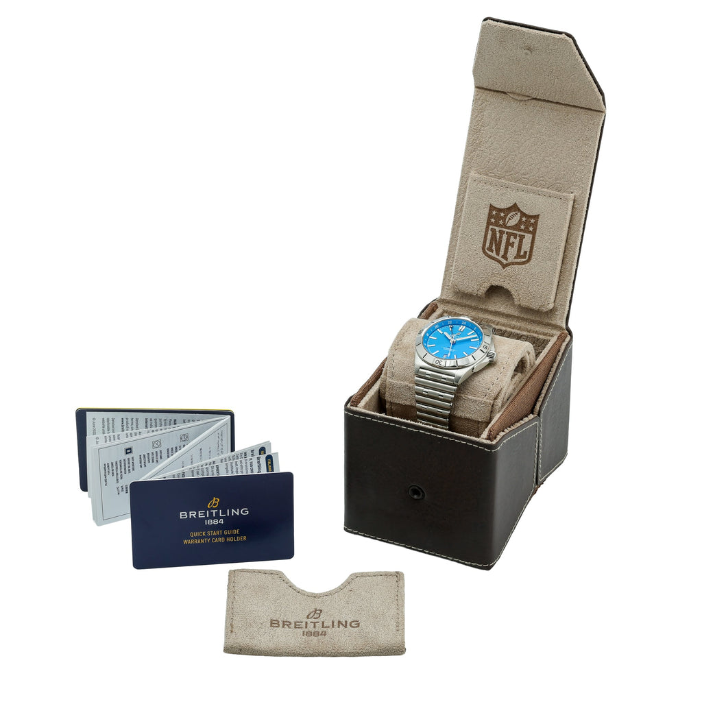 Breitling CHRONOMAT GMT