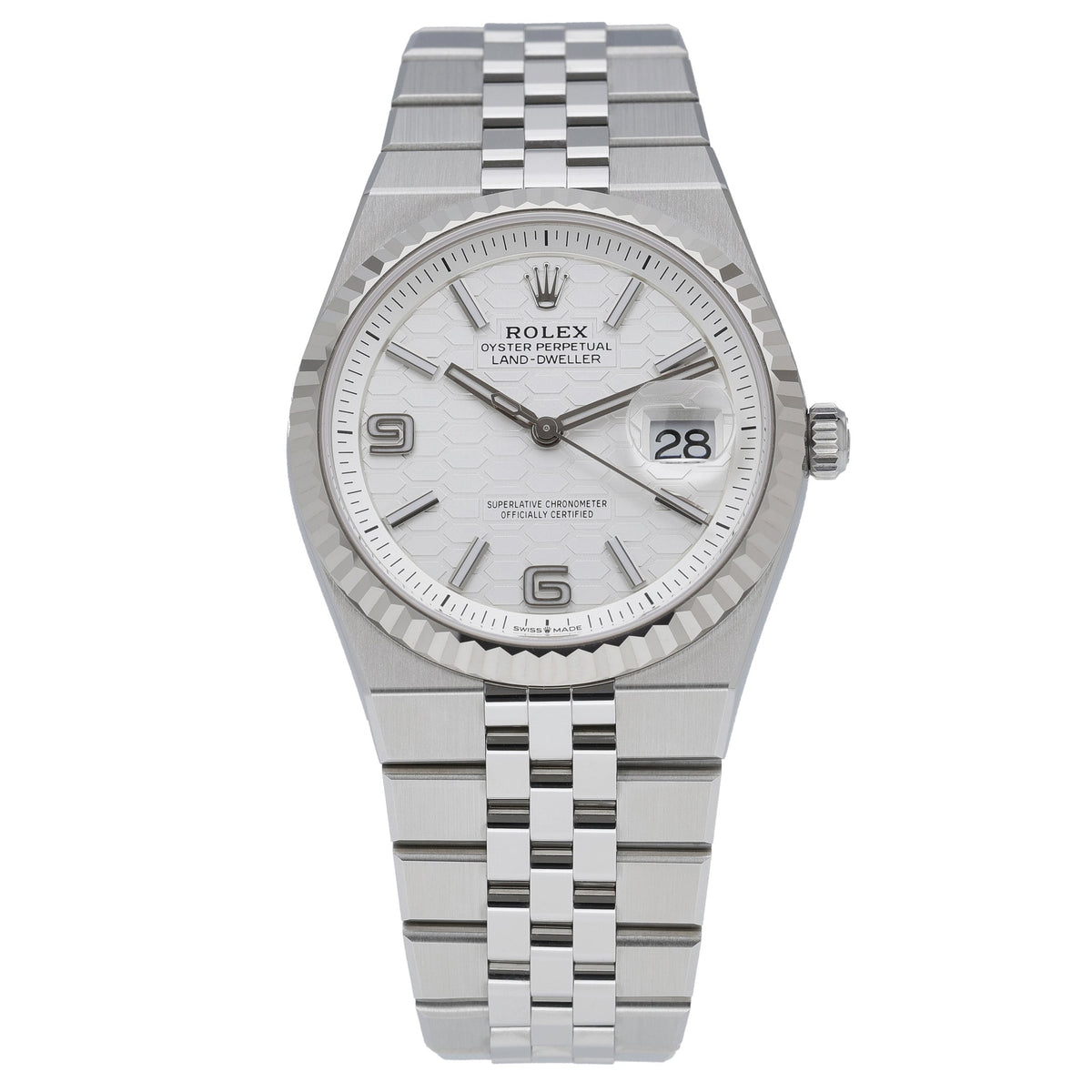 Rolex LAND-DWELLER 36