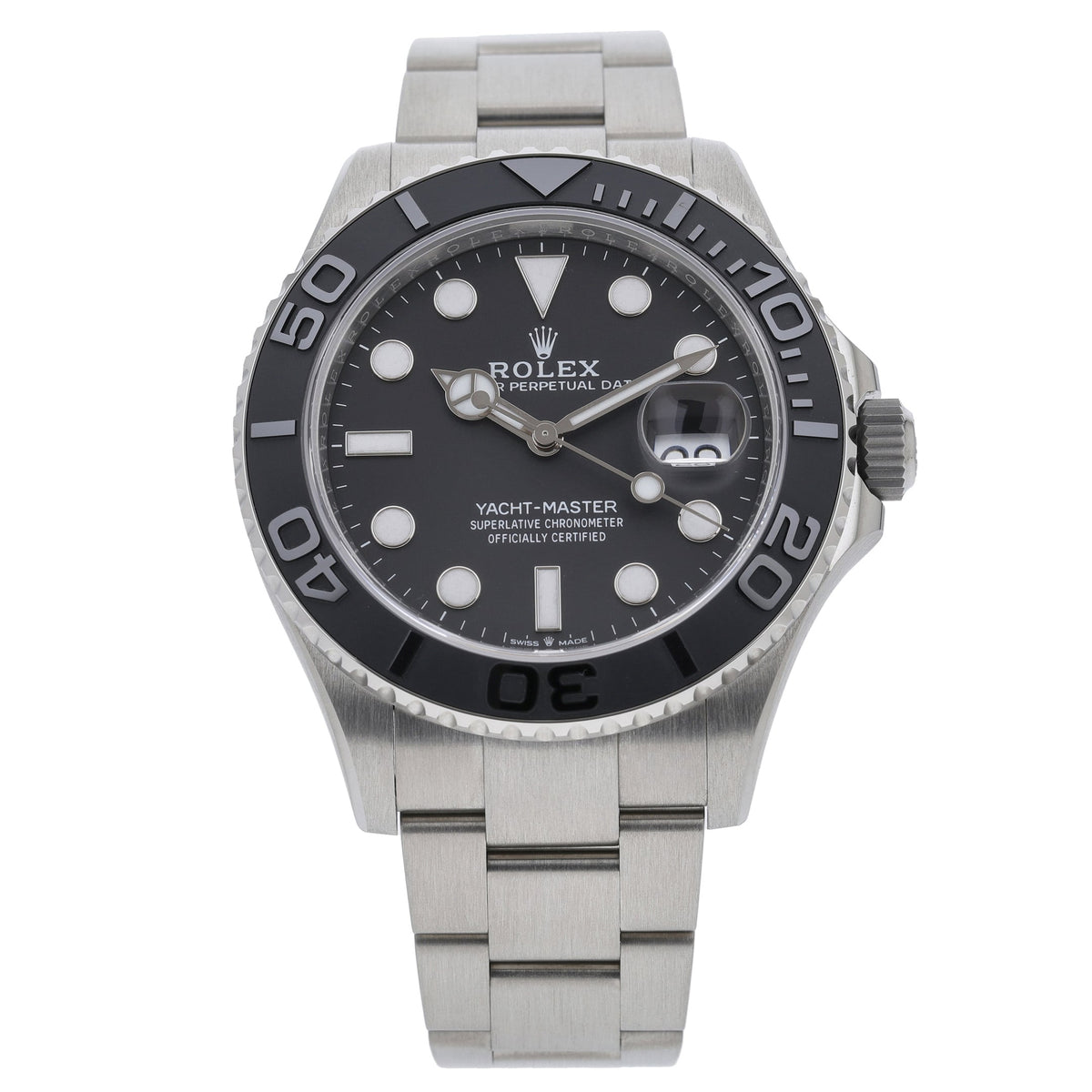 Rolex YACHT-MASTER 42