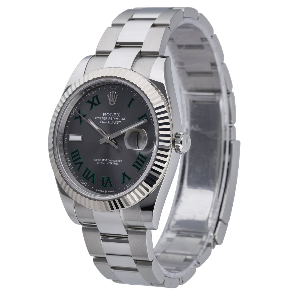 Rolex DATEJUST 41