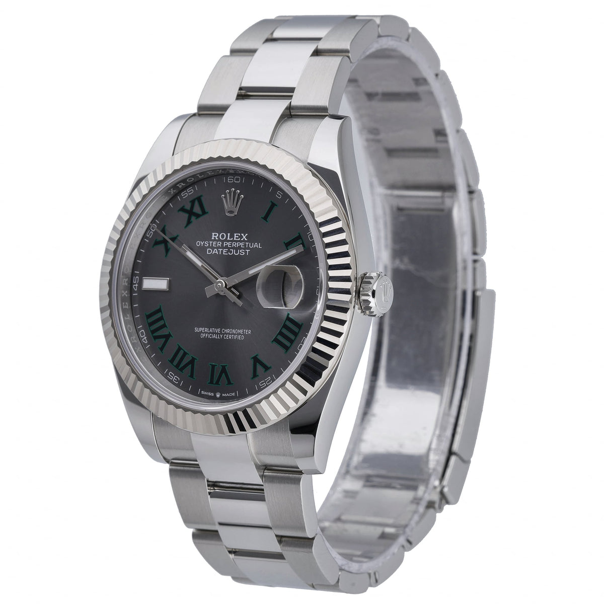 Rolex DATEJUST 41