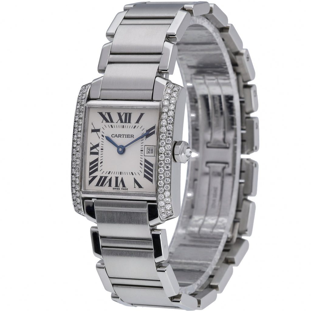 Cartier TANK FRANCAISE