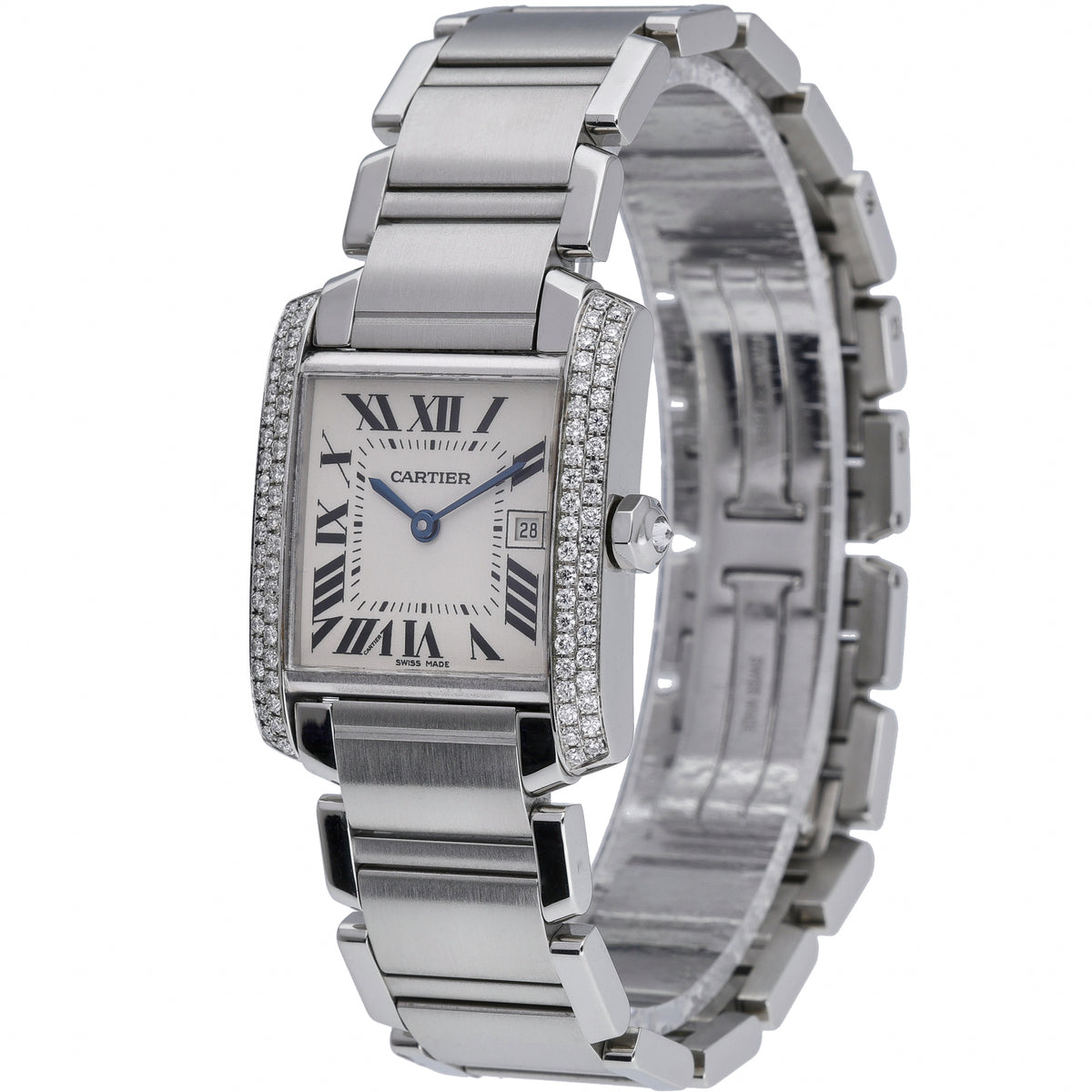Cartier TANK FRANCAISE