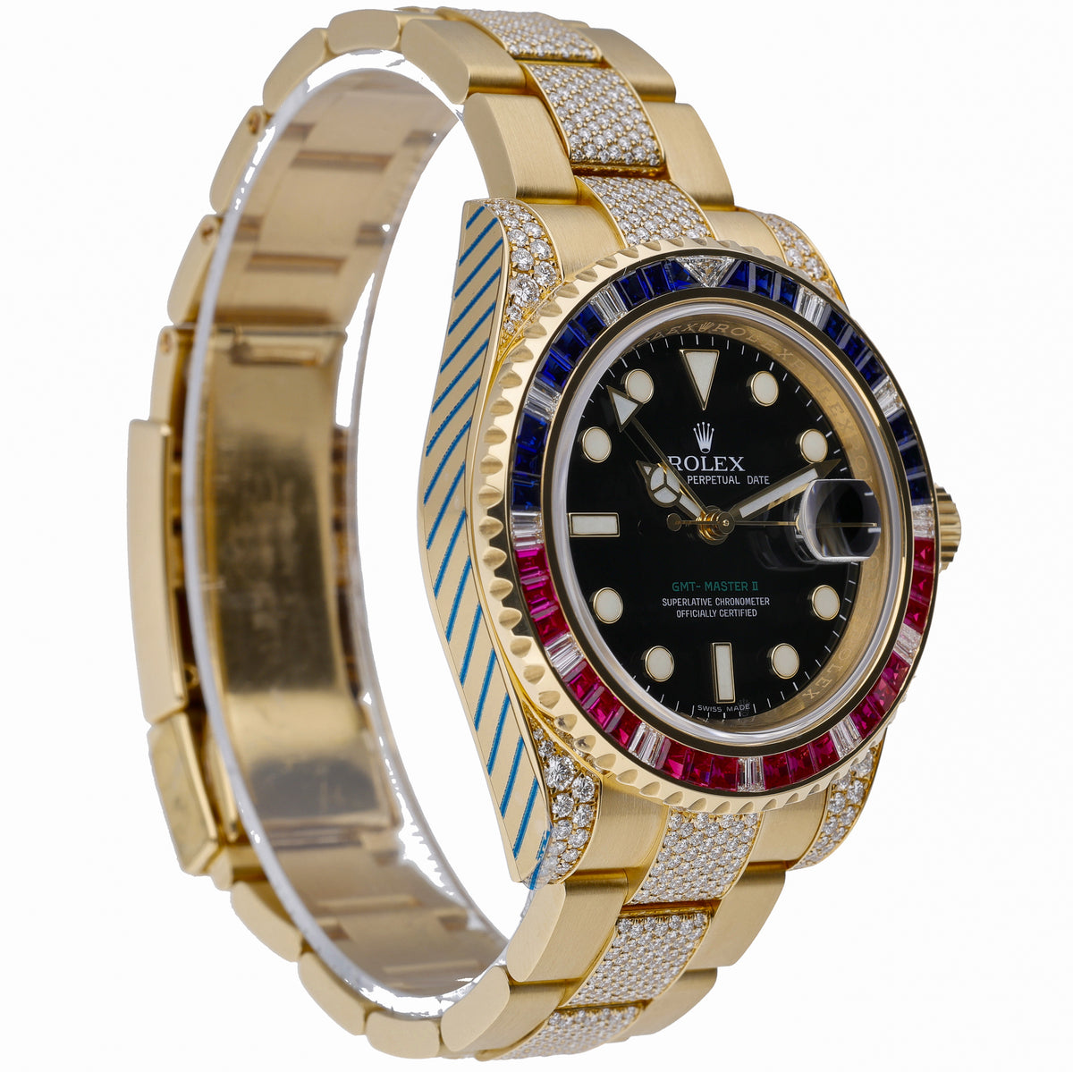 Rolex GMT-MASTER II