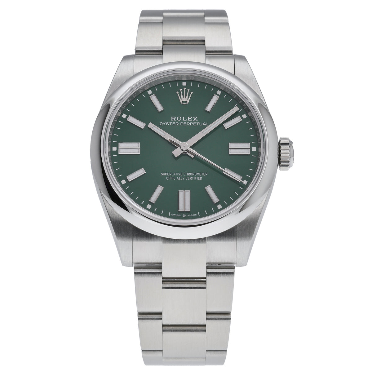 Rolex OYSTER PERPETUAL 41