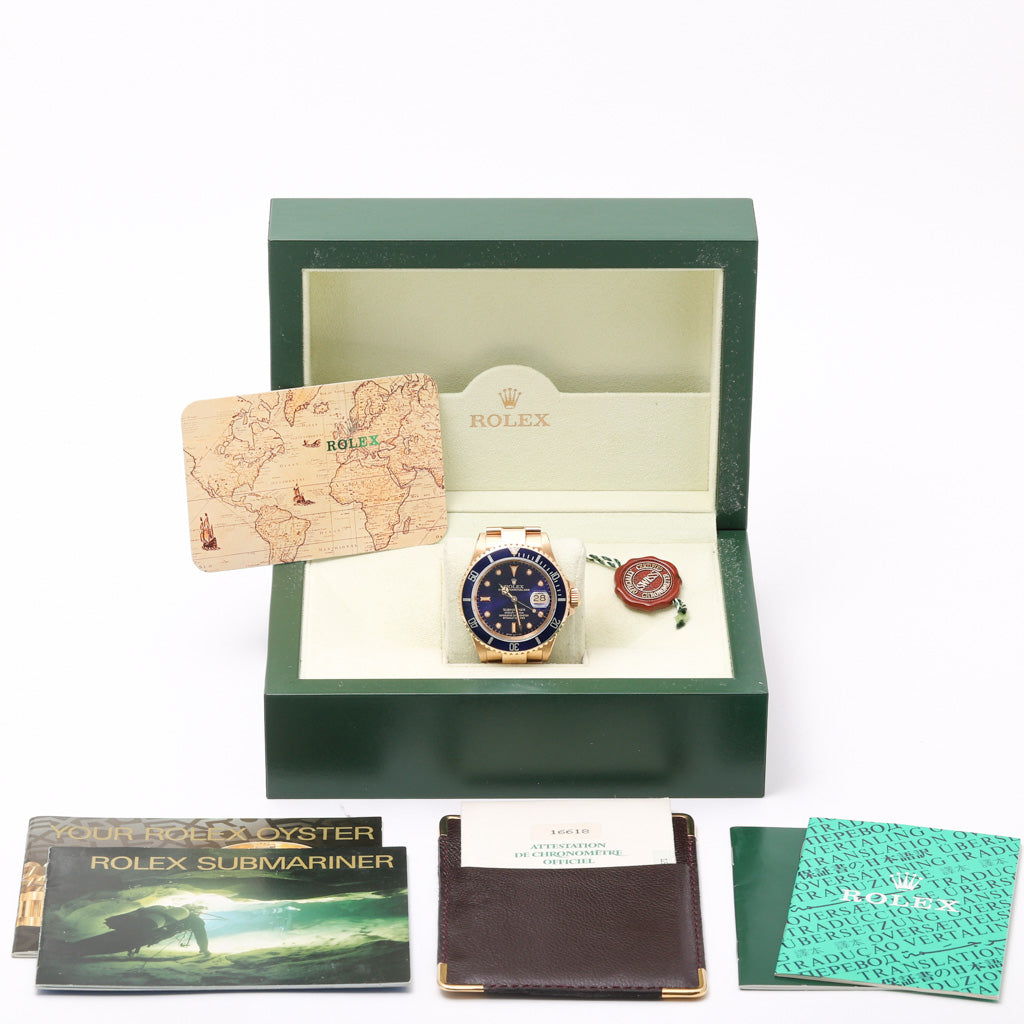 Rolex SUBMARINER