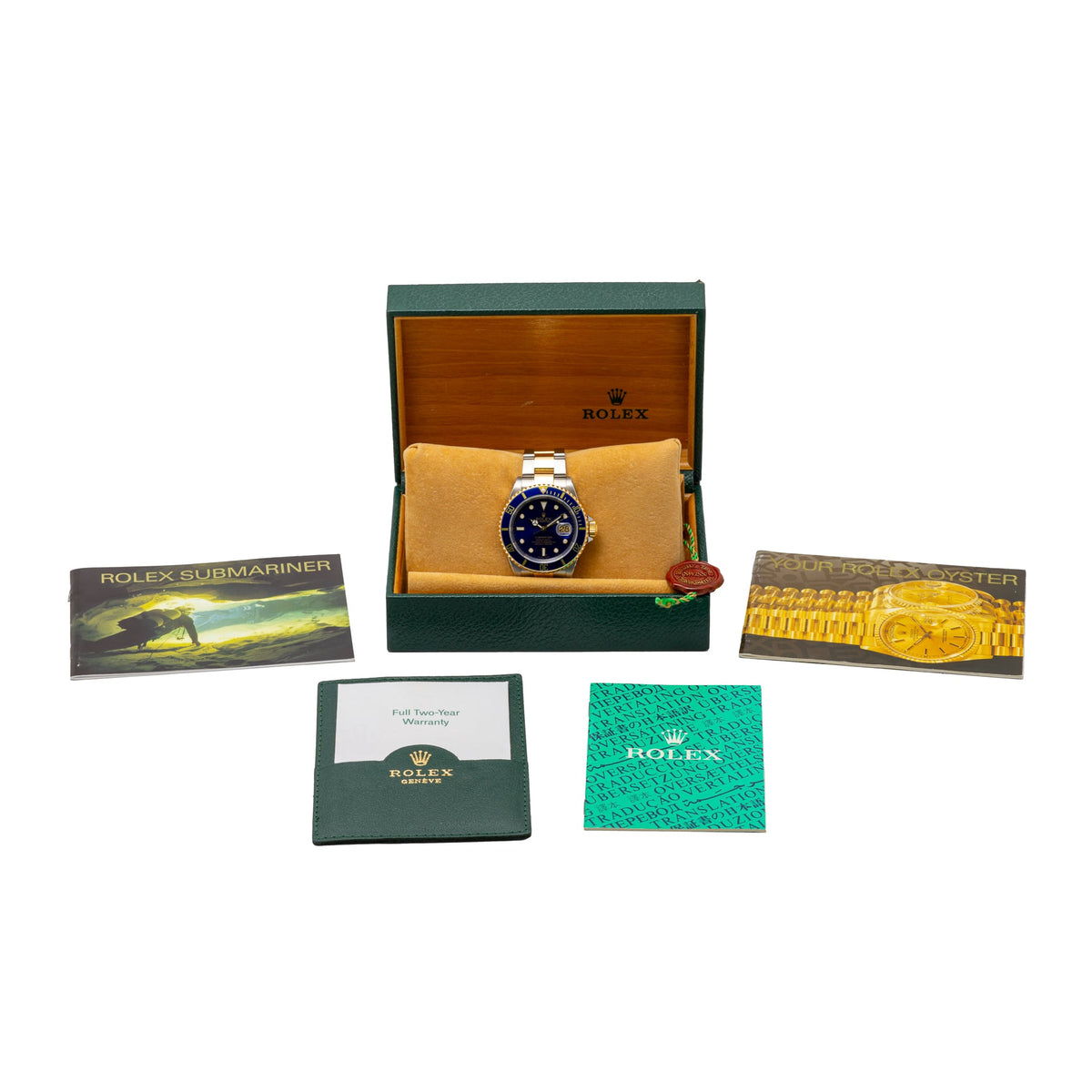 Rolex SUBMARINER
