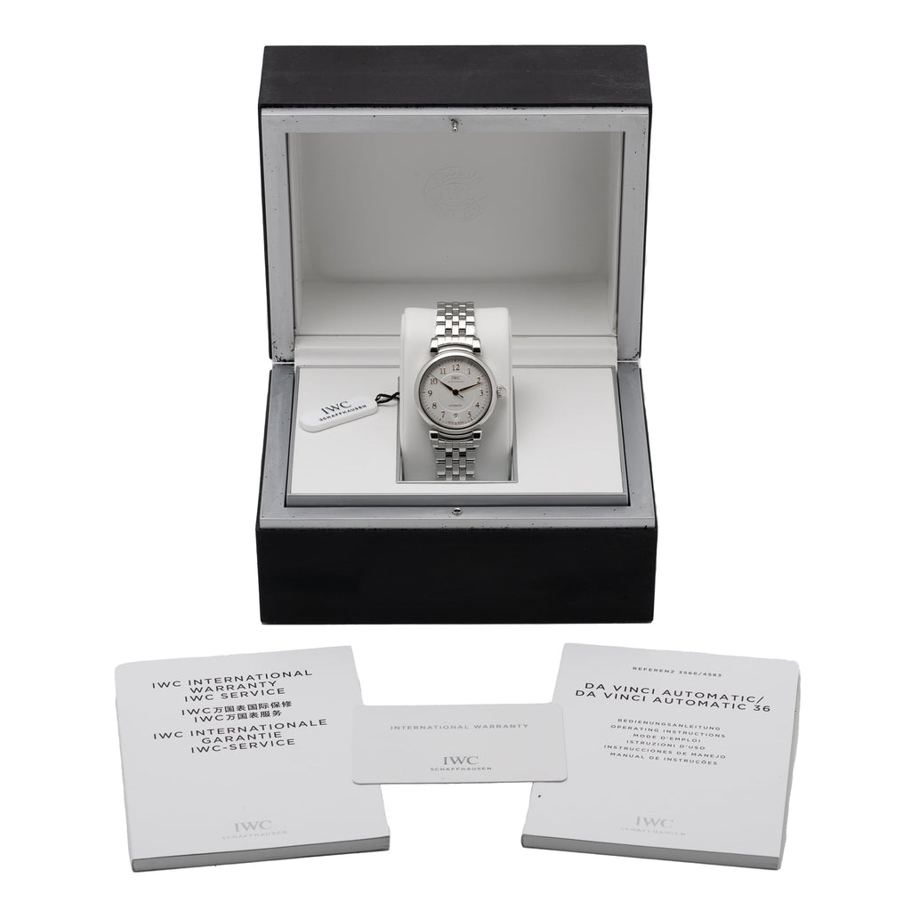 IWC DA VINCI