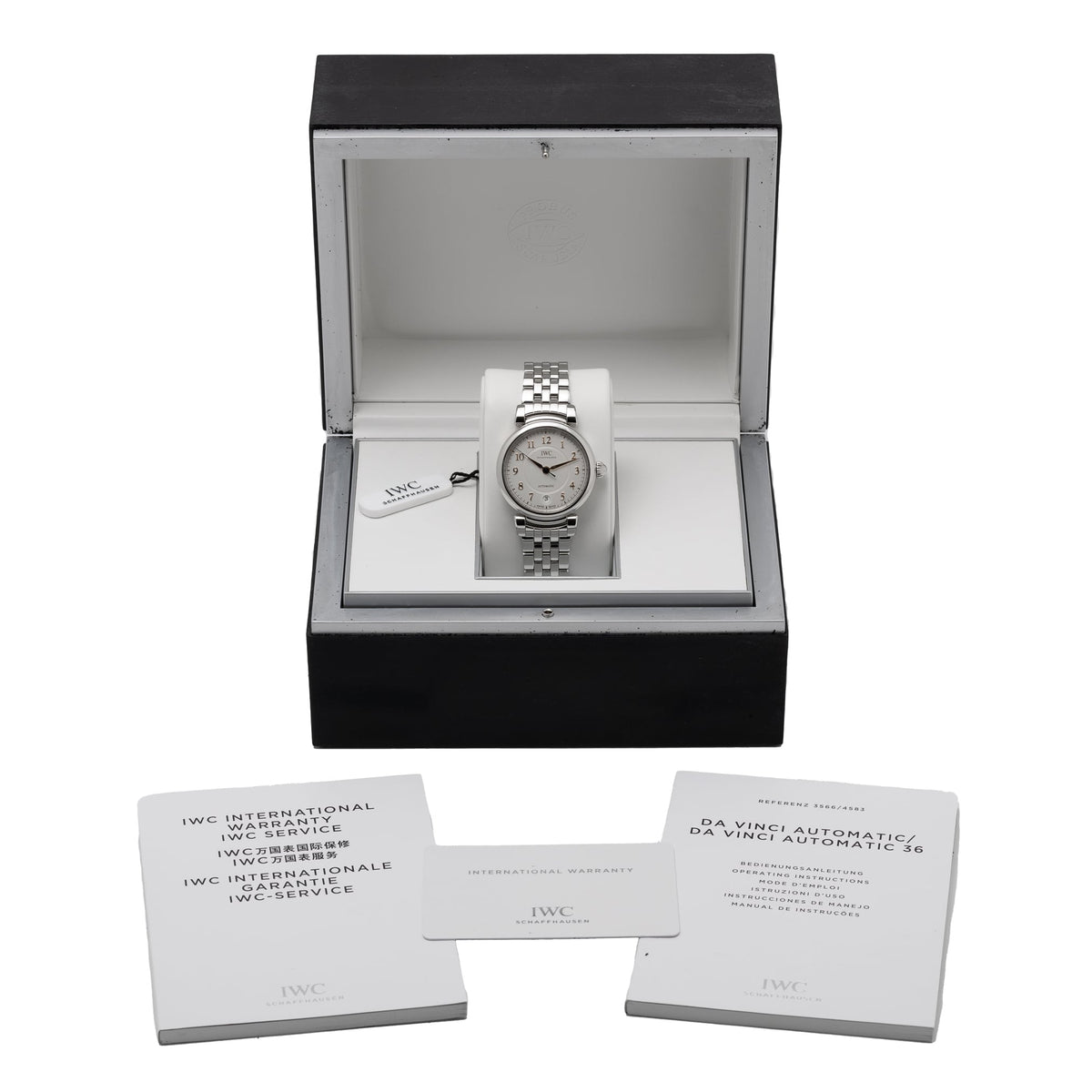 IWC DA VINCI