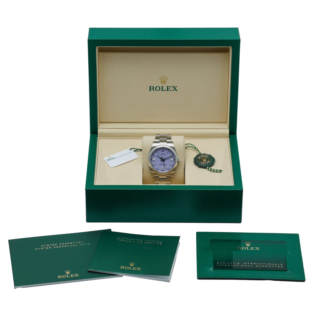 Rolex OYSTER PERPETUAL 36