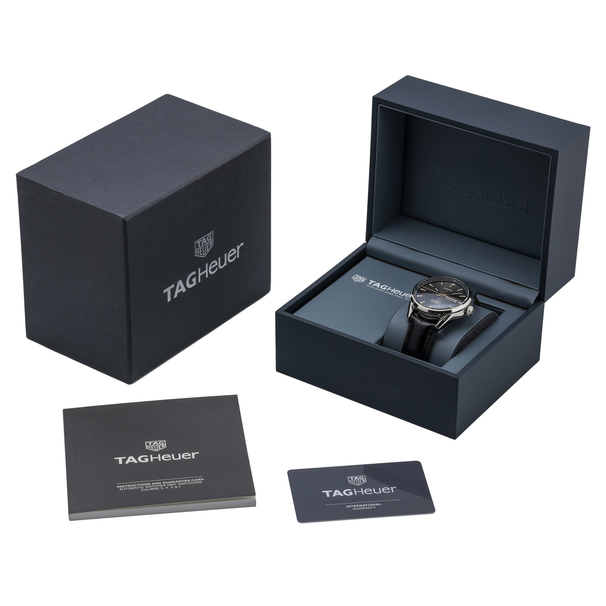 Tag Heuer CARRERA