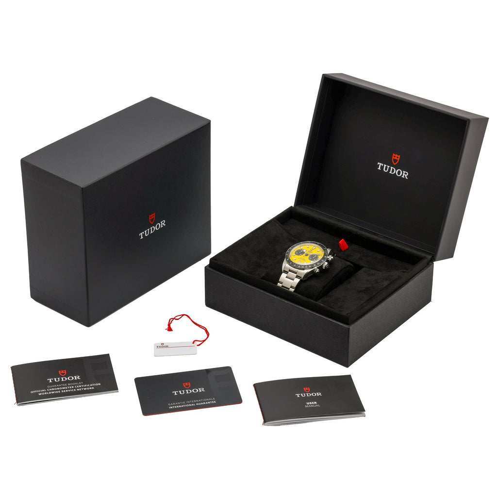 Tudor BLACK BAY CHRONO