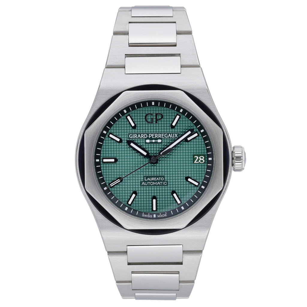 Girard-Perregaux LAUREATO - 81010-11