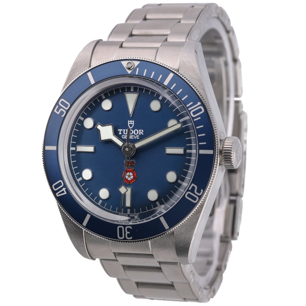 Tudor BLACK BAY 58 ROYALTY AND SPECIALIST PROTECTION - PLATINUM JUBILEE
