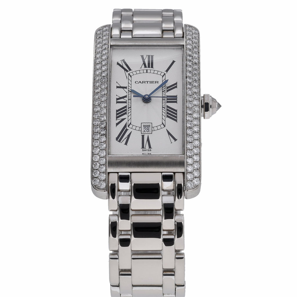 Cartier TANK AMERICAINE