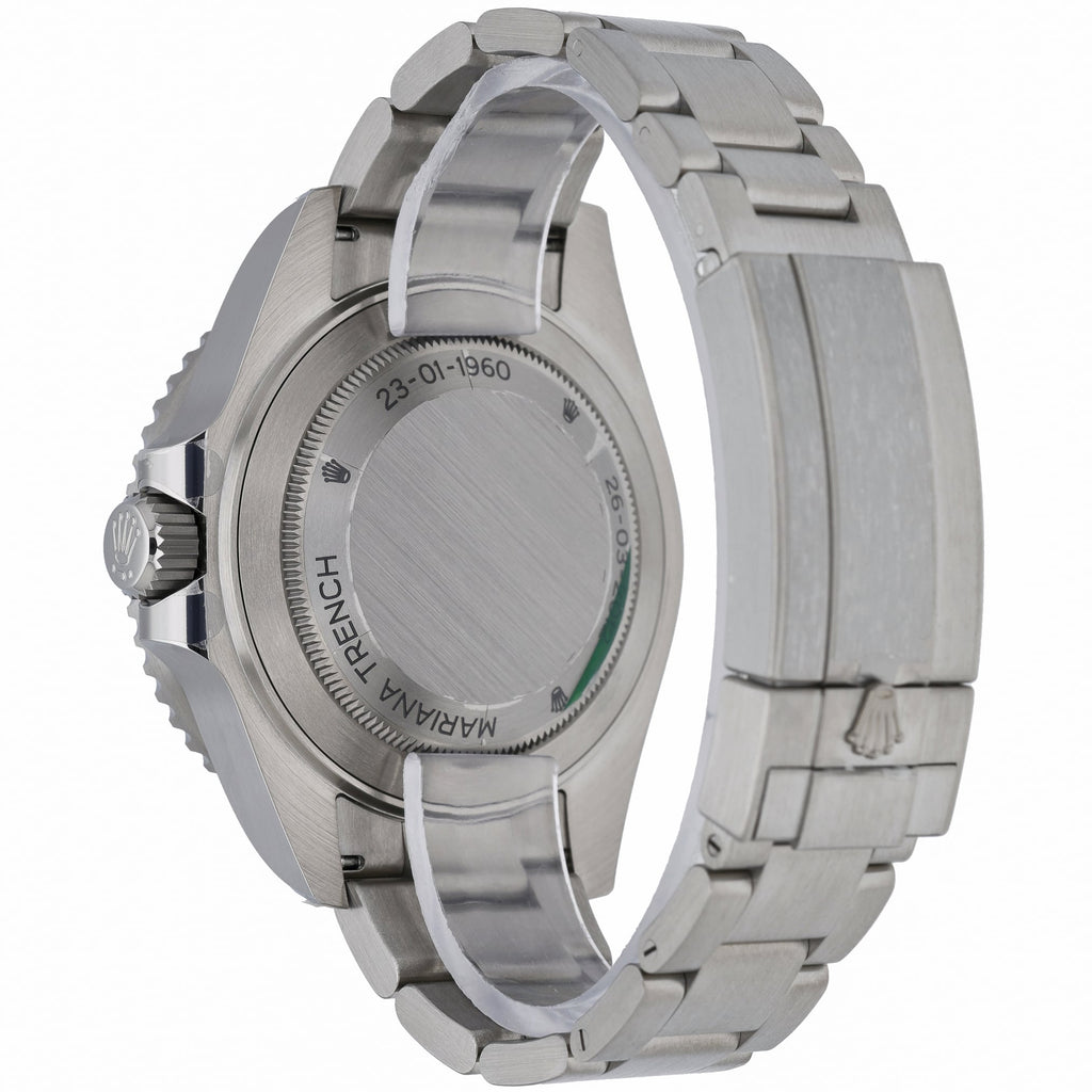 Rolex SEA-DWELLER DEEPSEA CHALLENGE
