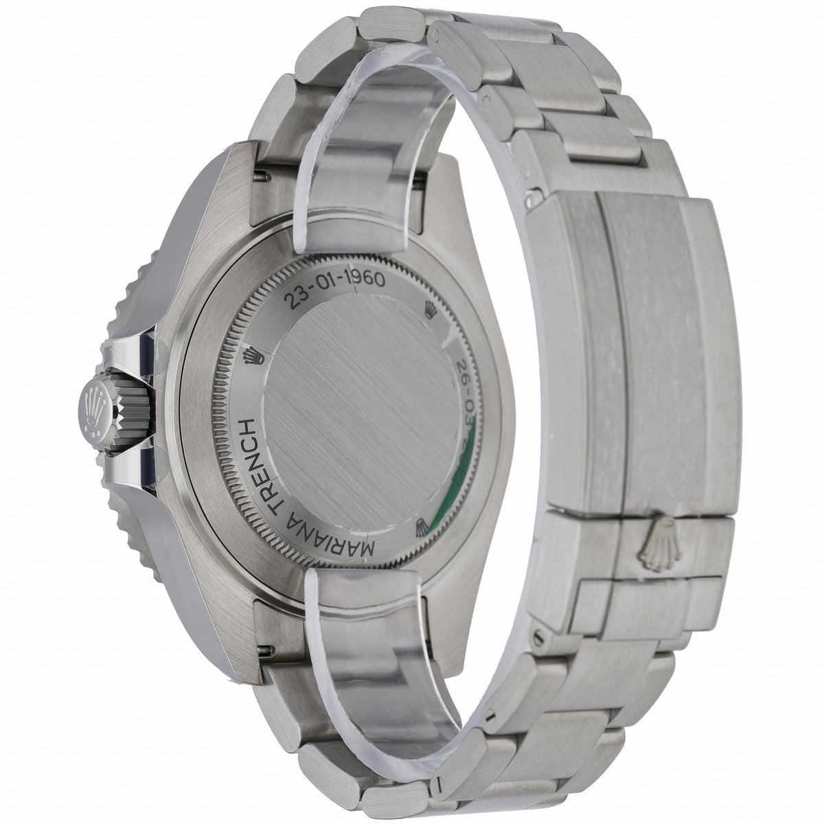 Rolex SEA-DWELLER DEEPSEA CHALLENGE