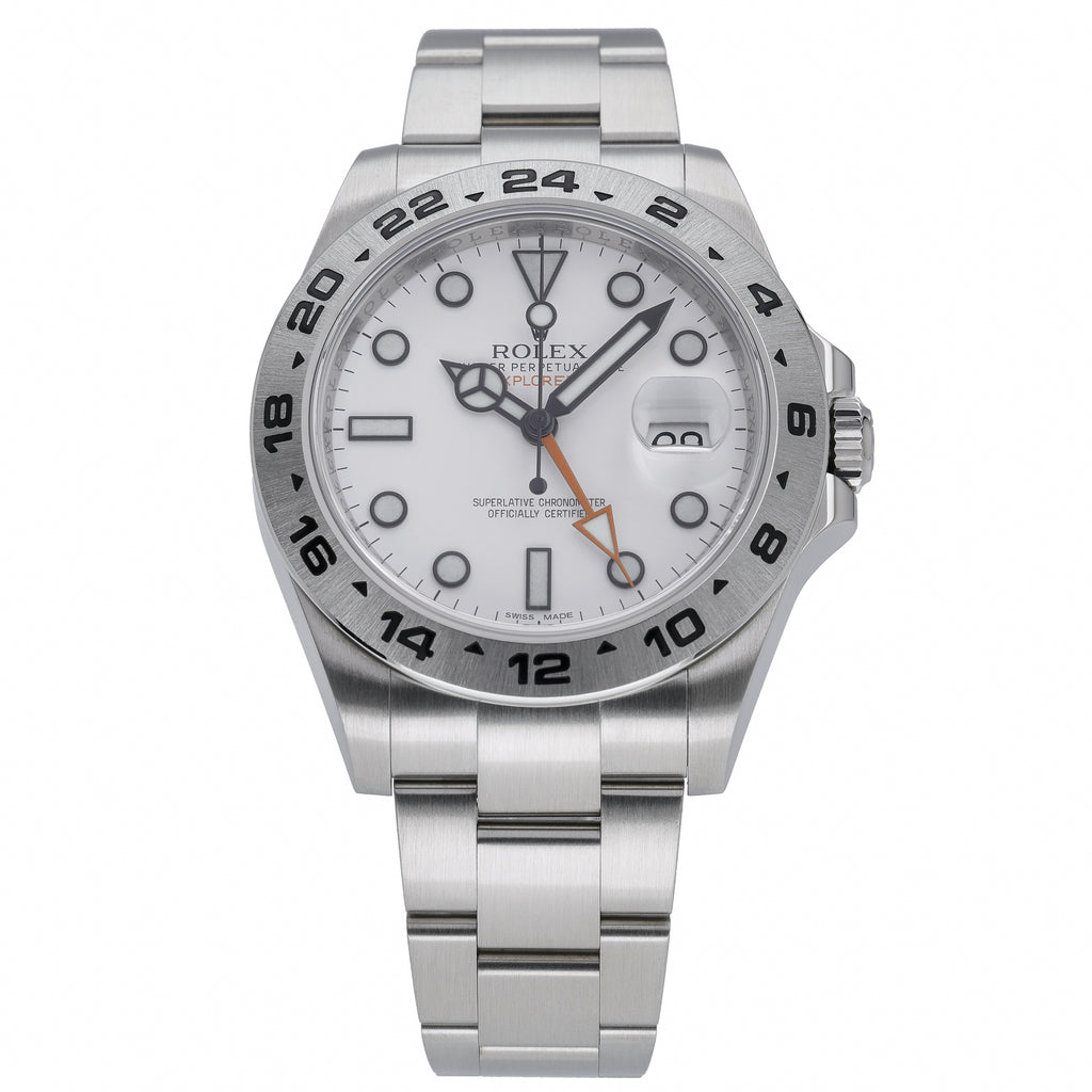 Rolex EXPLORER II