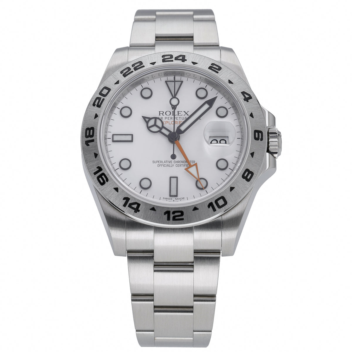 Rolex EXPLORER II