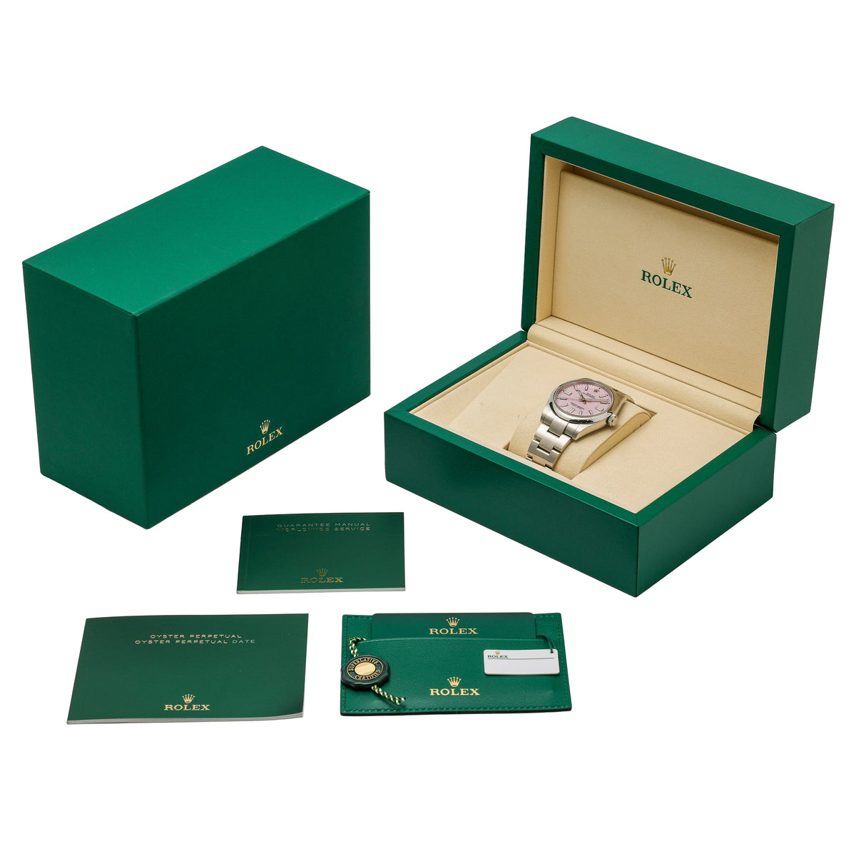 Rolex OYSTER PERPETUAL 41