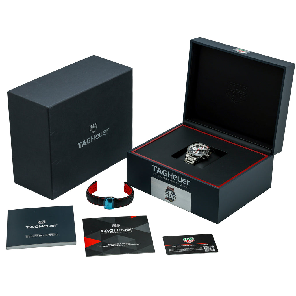 Tag Heuer CARRERA INDY 500 CALIBRE 16