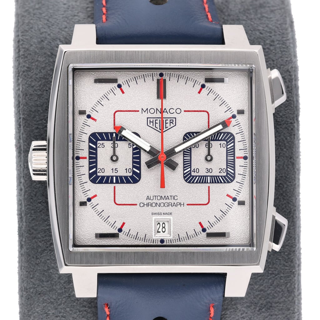 Tag Heuer MONACO LIMITED EDITION 50TH ANNIVERSARY BOX SET