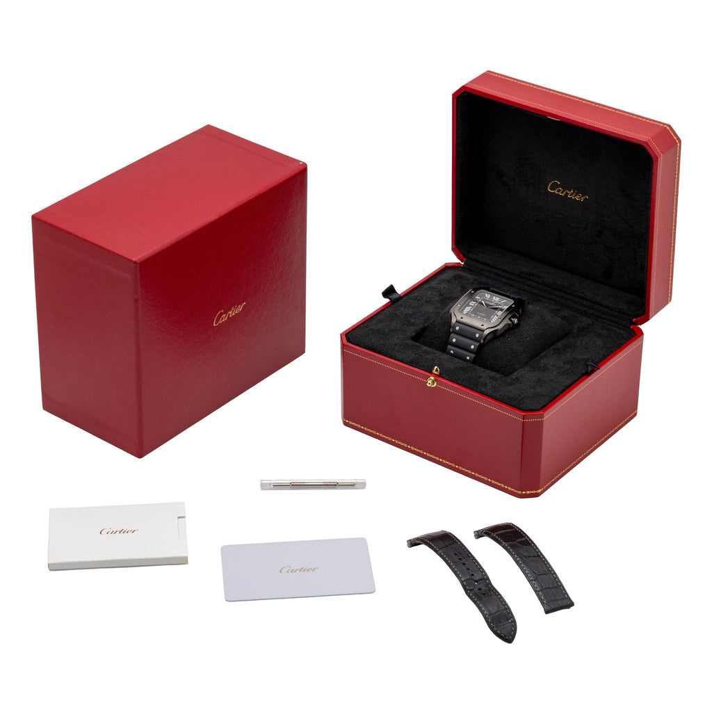 Cartier SANTOS