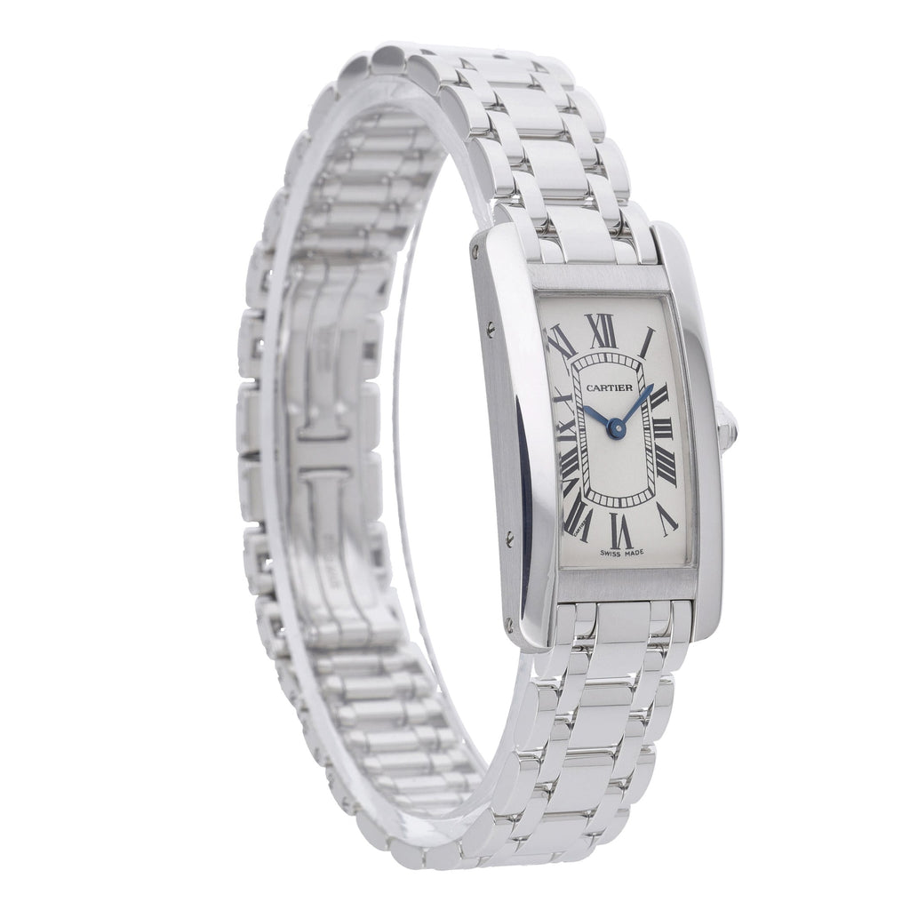 Cartier TANK AMÉRICAINE