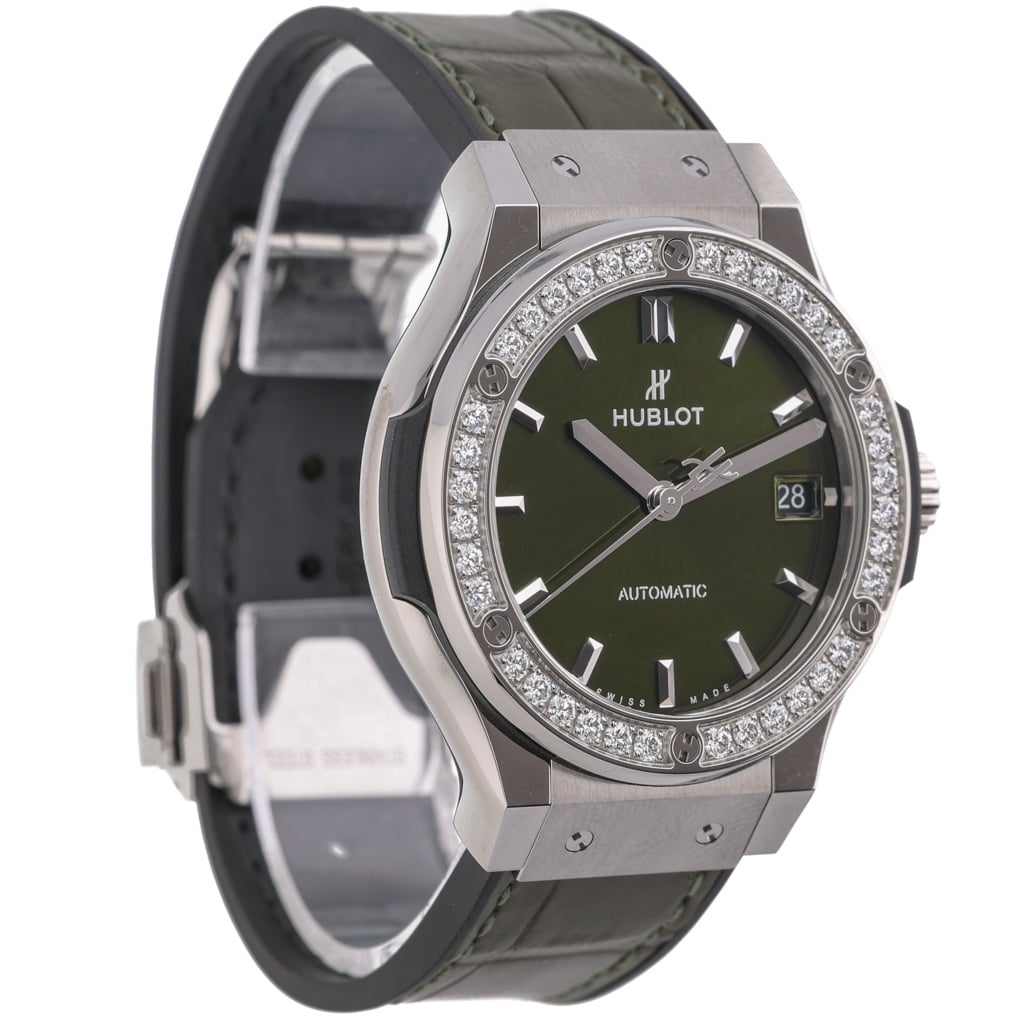 Hublot CLASSIC FUSION