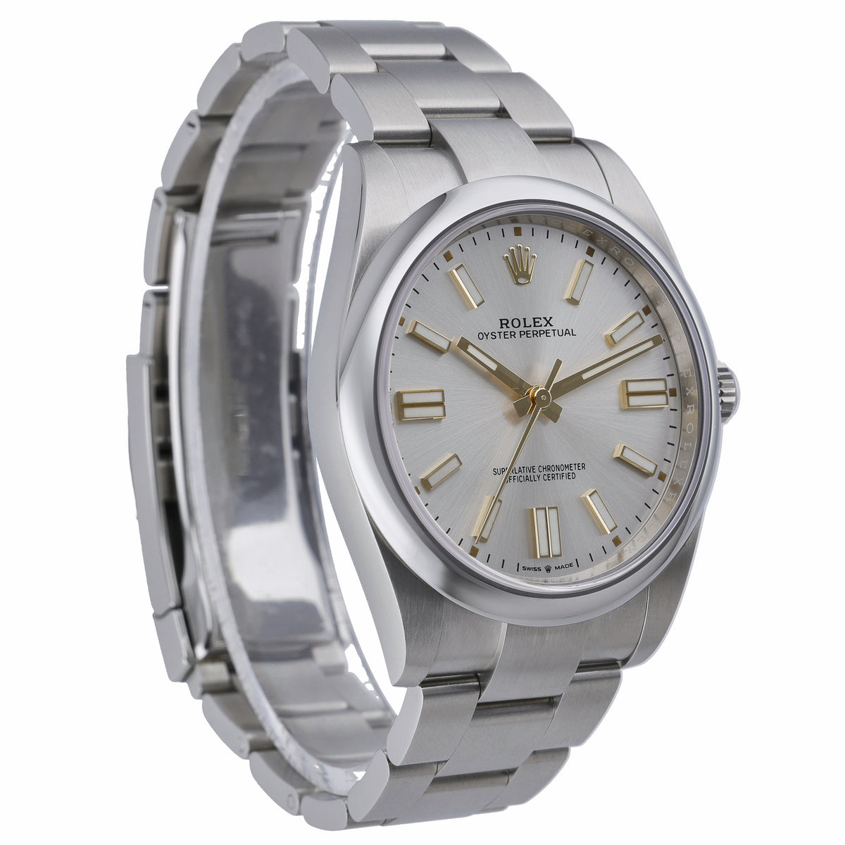 Rolex OYSTER PERPETUAL 41