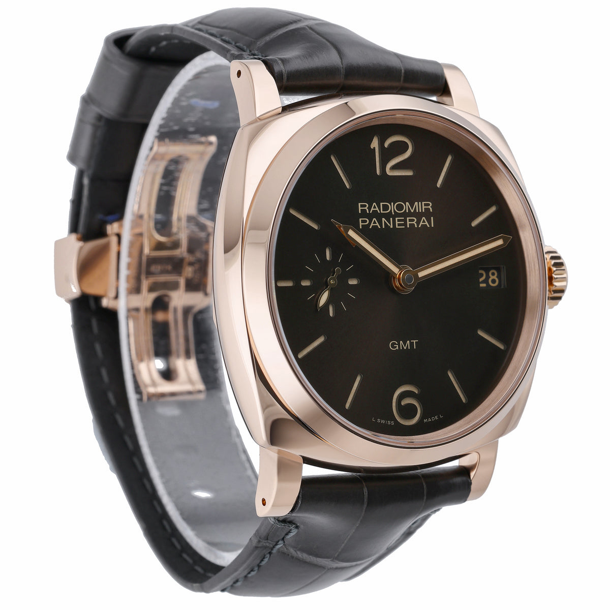 Panerai RADIOMIR 1940 3 DAYS GMT