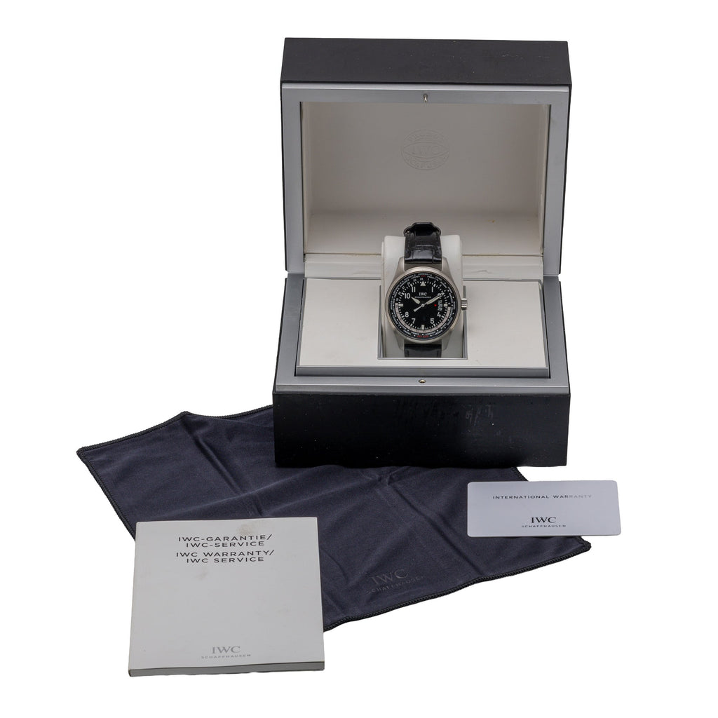 IWC WORLDTIMER