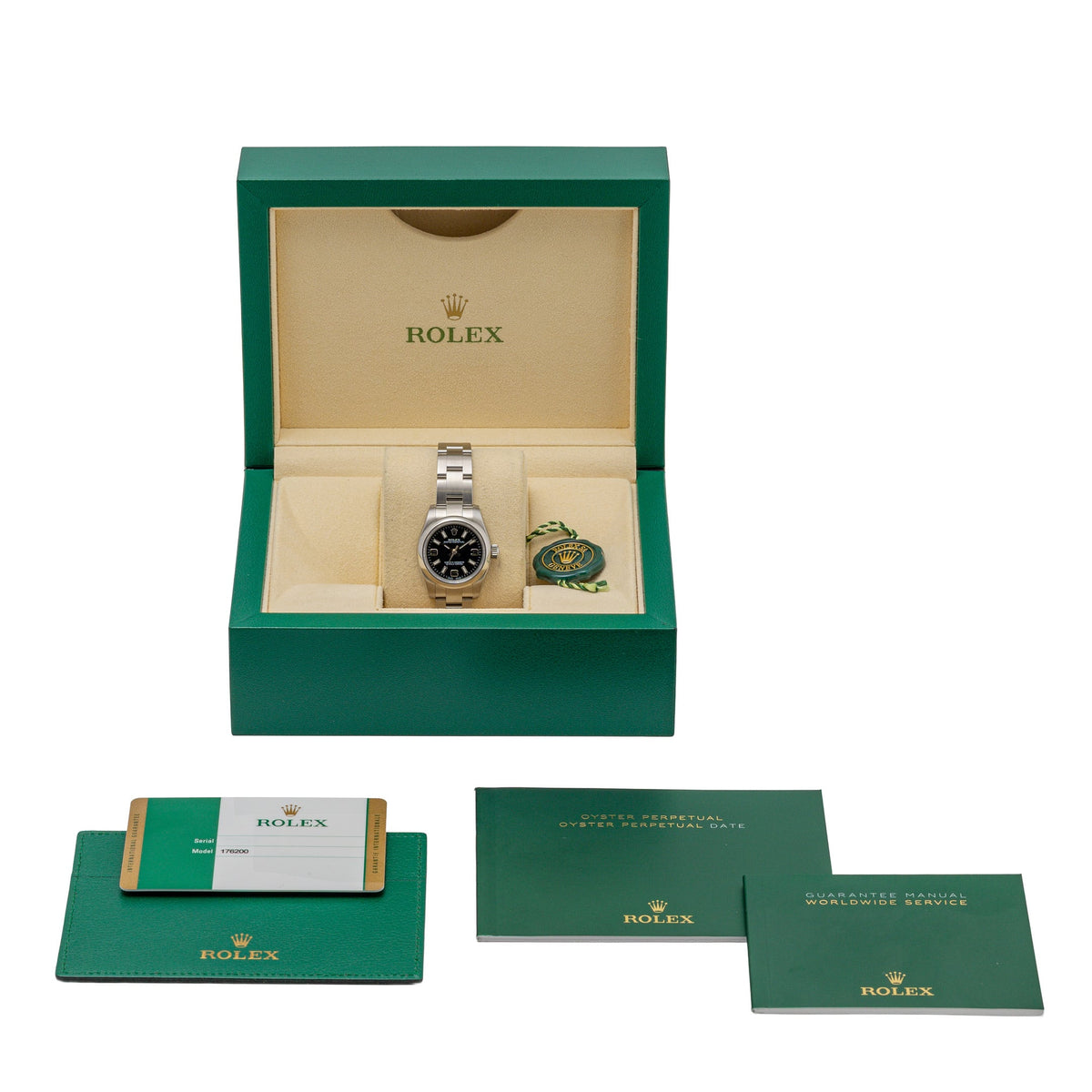 Rolex OYSTER PERPETUAL 26