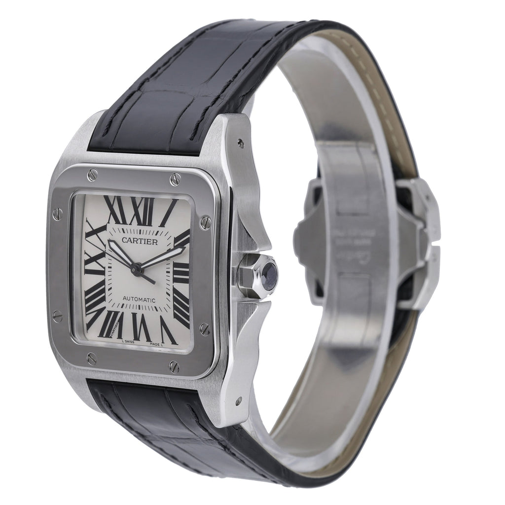 Cartier SANTOS 100