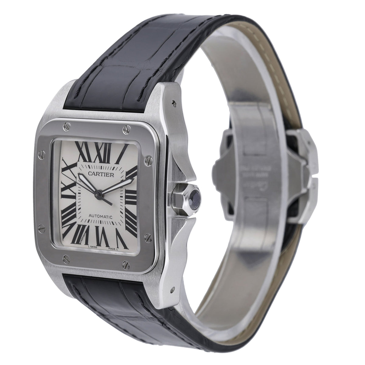 Cartier SANTOS 100